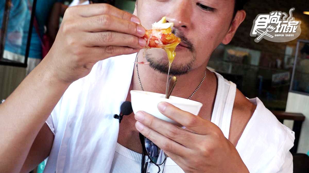 感恩seafood！450元吃到爽還有「海鮮管家」教吃