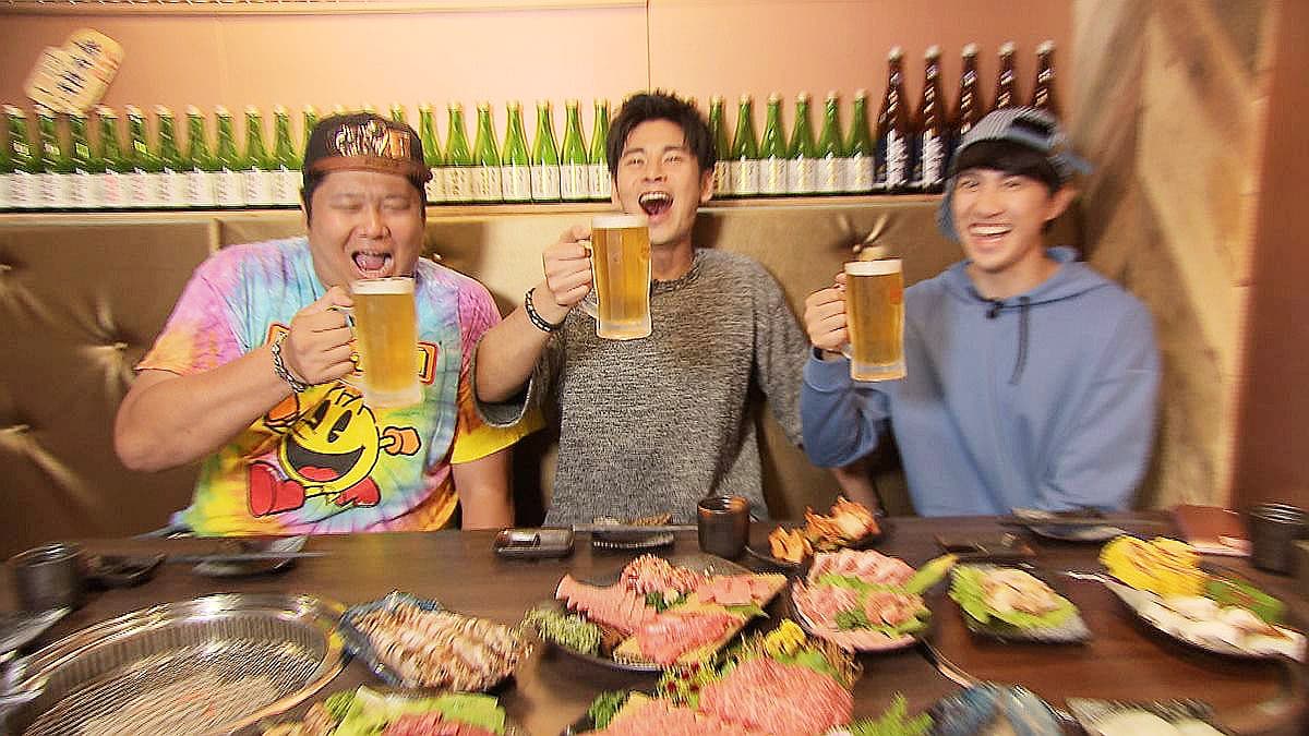 桃園玩食之旅 學園好味上下嗑