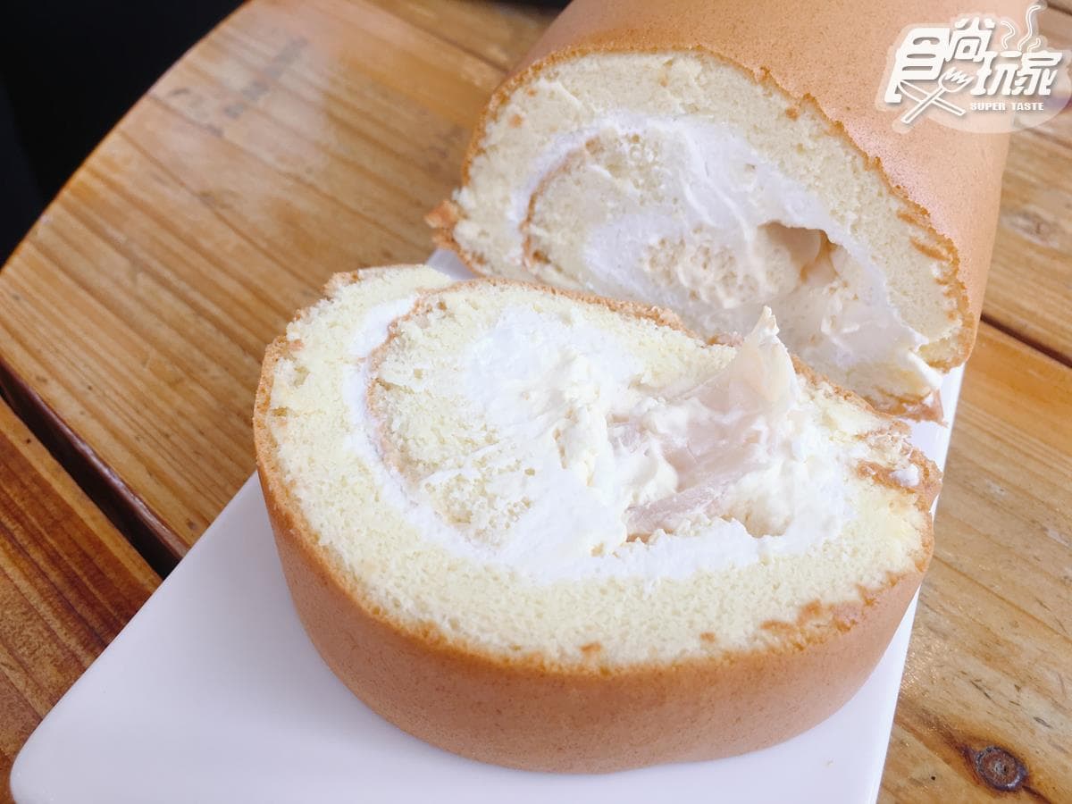 甜點控別失控!超夯「生乳捲」最新芒果、荔枝口味限量上市 甜點控別失控!超夯「生乳捲」最新芒果、荔枝口味限量上市