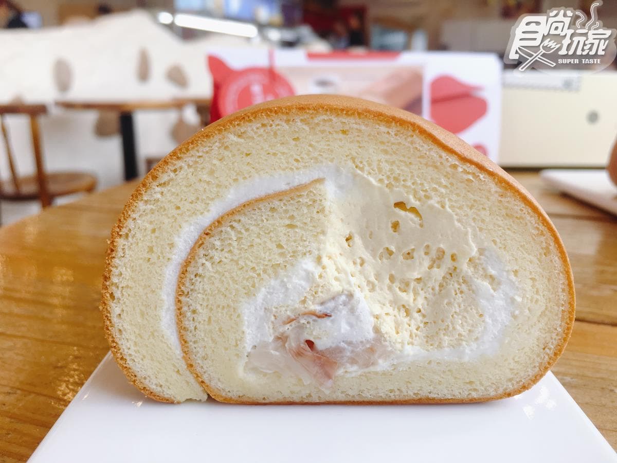甜點控別失控!超夯「生乳捲」最新芒果、荔枝口味限量上市 甜點控別失控!超夯「生乳捲」最新芒果、荔枝口味限量上市