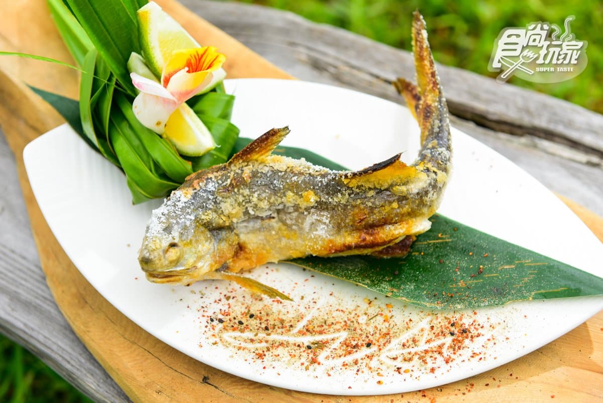 玩花東就要吃海鮮丫！４家推薦：自釣現煮的部落美食、嚴長壽大讚私宅料理