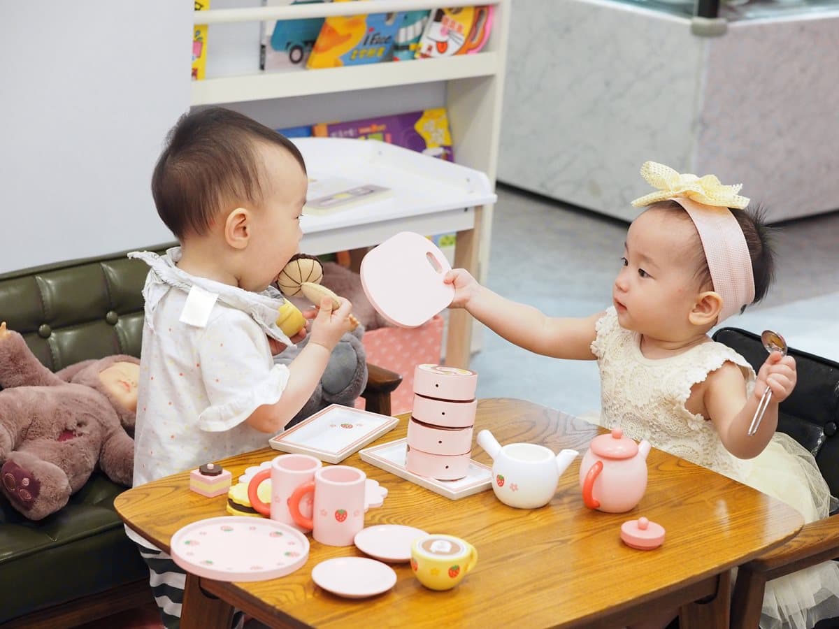 【新開店】穿韓服萌萌噠!全台首家「韓風主題」親子餐廳 【新開店】穿韓服萌萌噠!全台首家「韓風主題」親子餐廳