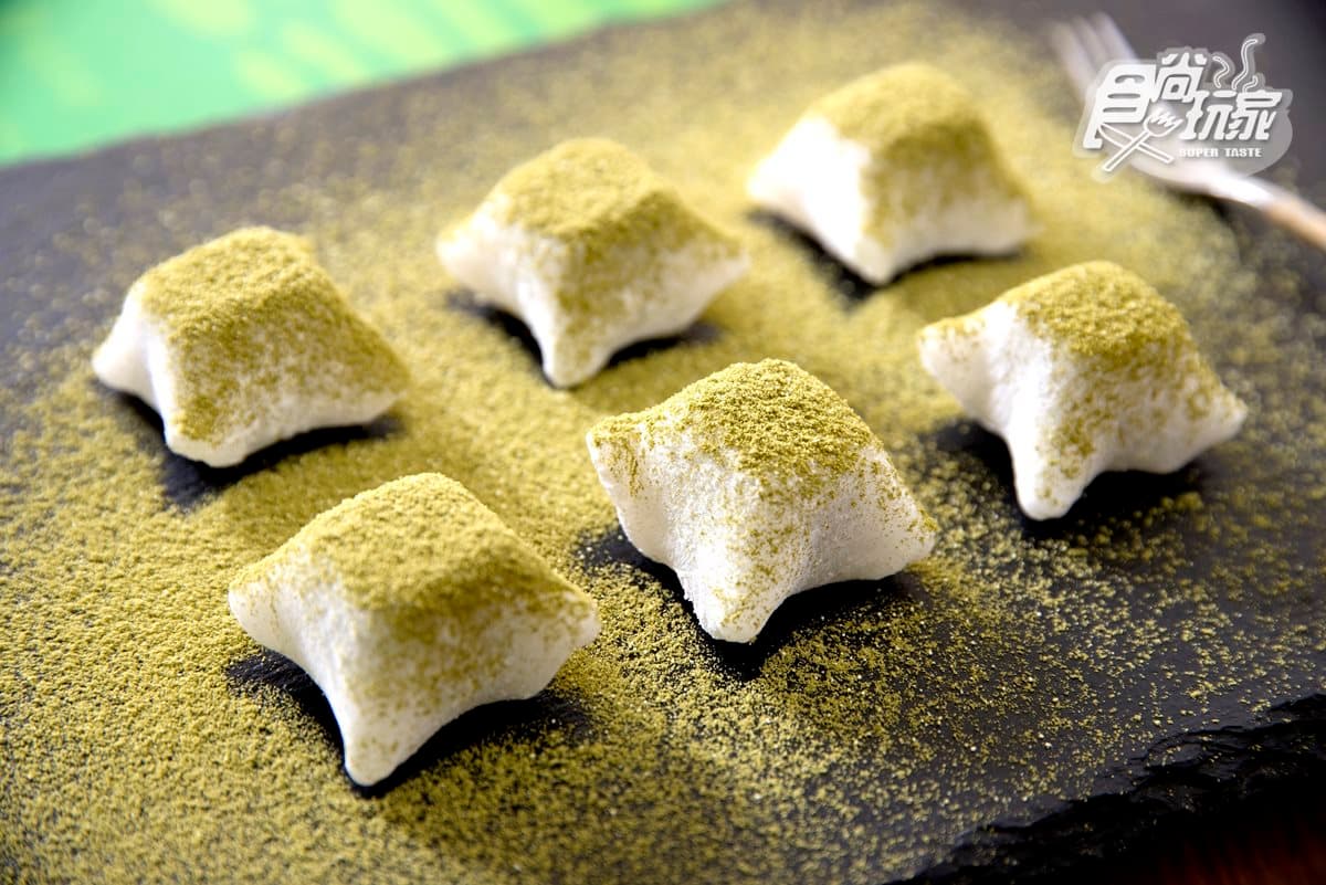 【新開店】16款「茶霜淇淋」、烏龍茶舒芙蕾、包種茶生乳捲！都在這家甜點店