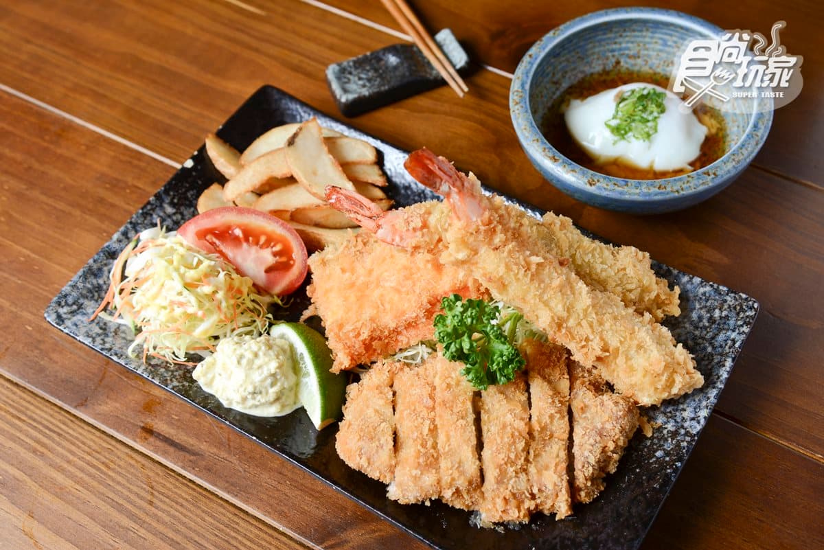 老外最多的美食一級戰區！「無雷異國料理」11家：日本髮型師家鄉菜、時尚美式蔬食、拿坡里認證披薩