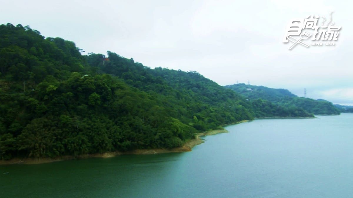祕境民宿！白天賞無敵環湖美景 晚上吃南法套餐 