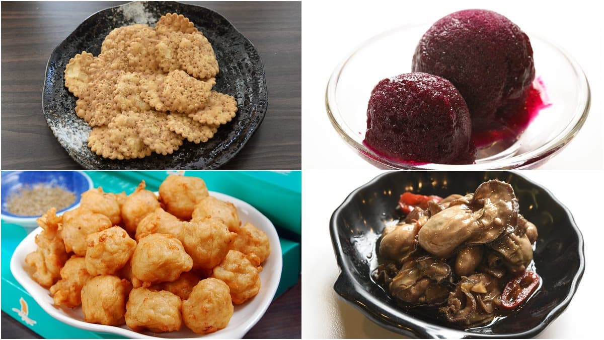 澎湖人認證！必買伴手禮這7樣：香餅、風茹茶、牡蠣醬