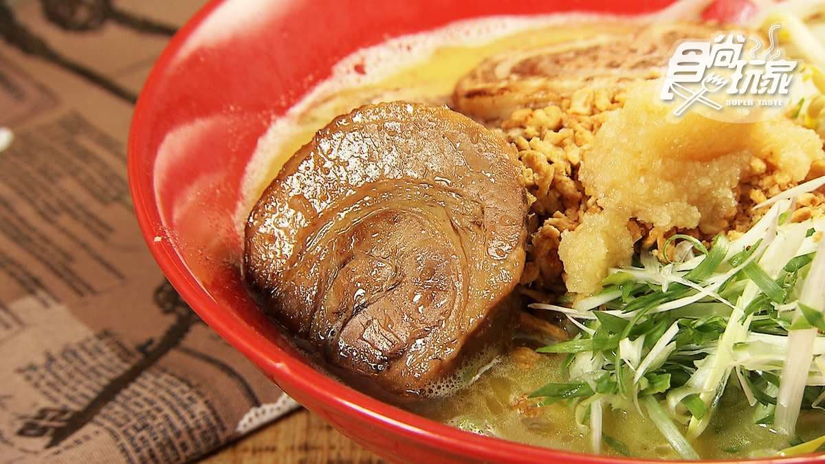 紐約紅到台北就這家！「厚切叉燒拉麵」排隊到凌晨也要吃