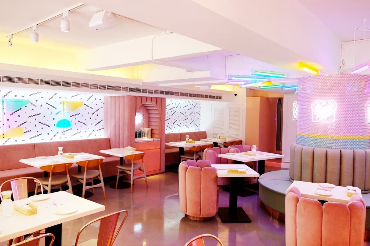 【新開店】「網美系」夢幻甜點店又一家  必吃羅志祥設計「焦糖花生吐司」 