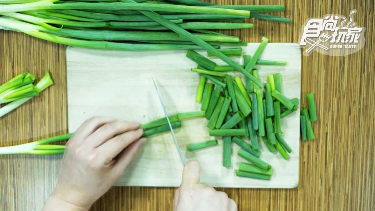 超卡哇伊「蔥」便當  只要30分鐘簡單變出3道菜