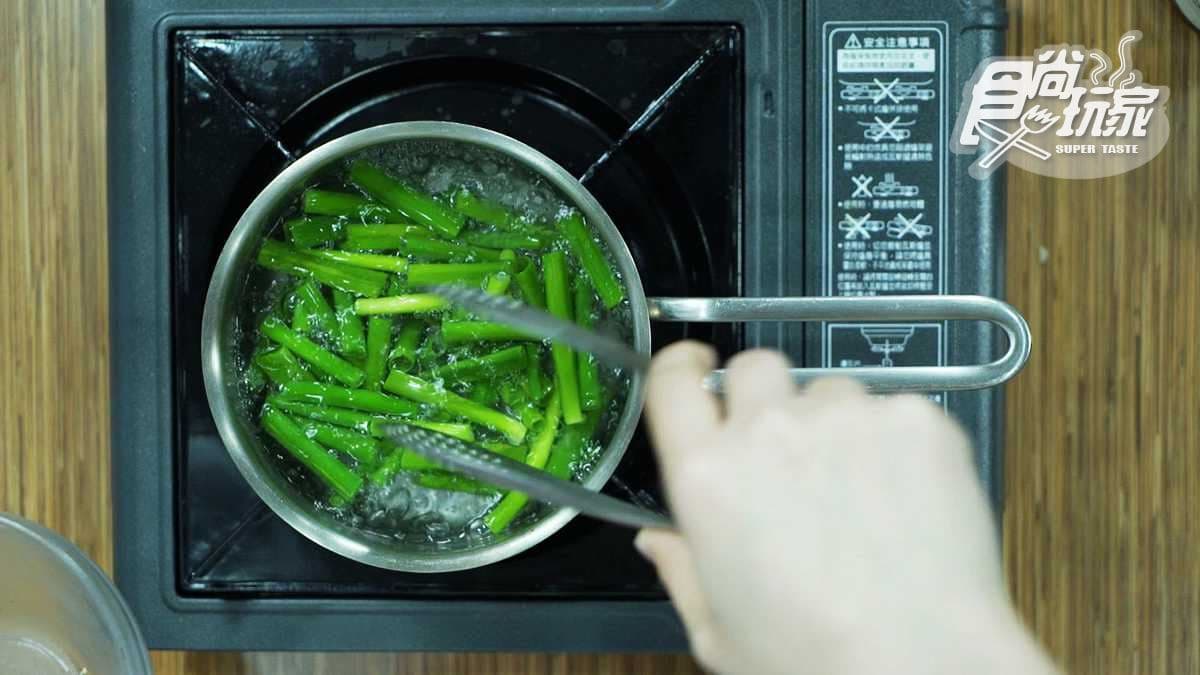 超卡哇伊「蔥」便當  只要30分鐘簡單變出3道菜