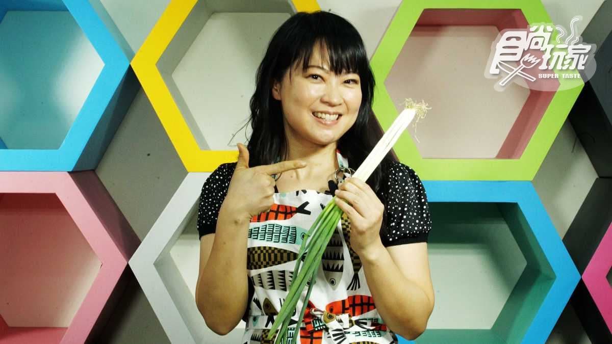 超卡哇伊「蔥」便當  只要30分鐘簡單變出3道菜