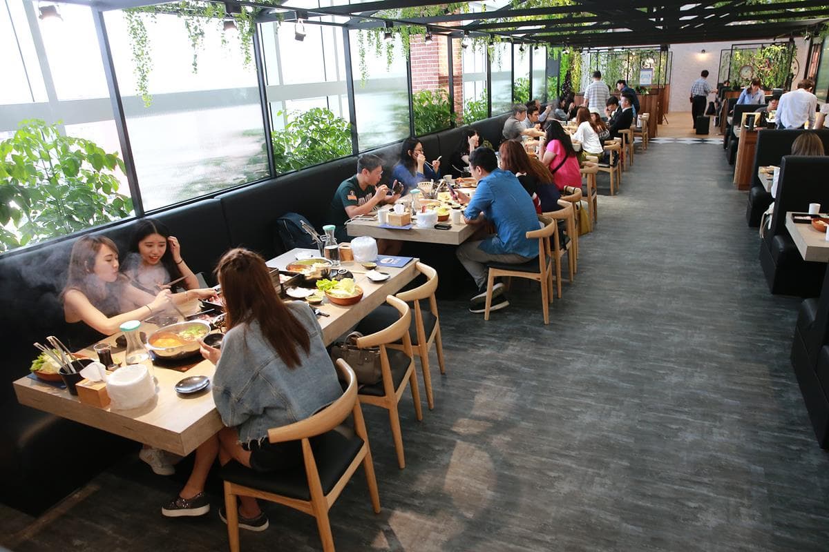 「壽喜燒+食材市集」聯手打造吃到飽!這家店CP值超高 「壽喜燒+食材市集」聯手打造吃到飽!這家店CP值超高