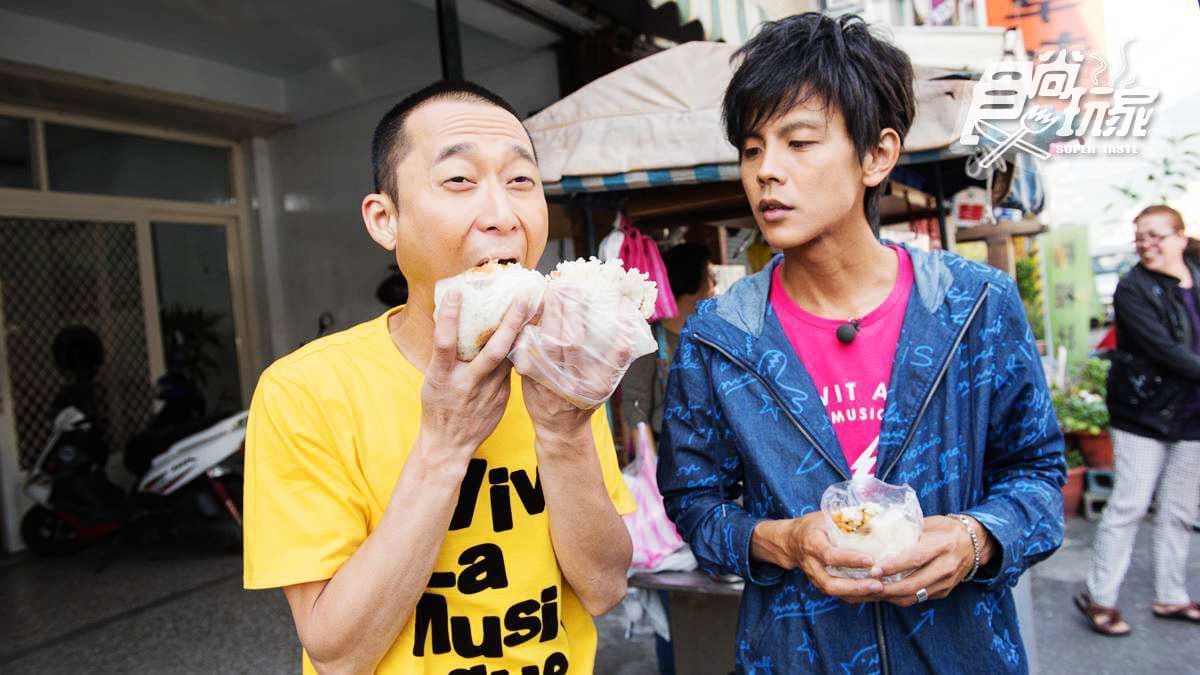 50元吃到飯糰界滿漢全席 Double份量多到快爆炸