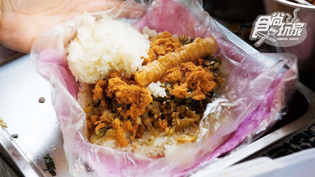 塞好塞滿！「爆餡飯糰」必吃這4家：包整顆溏心蛋、獨創小卷醬、豬排加德國臘腸、飯糰界滿漢全席