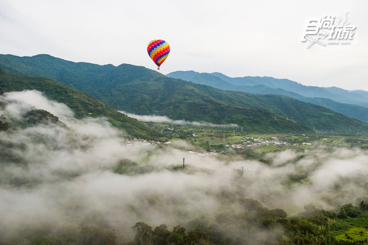 「小小兵」飛上天！2018台東熱氣球快規畫＋8場巡迴音樂會