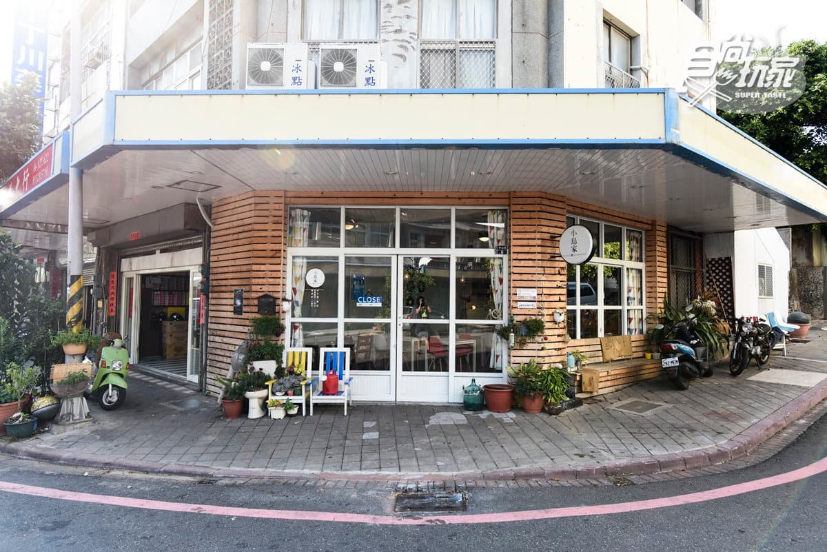網美最愛！花火節必拍7間潮店：植物系義式料理、白色餐車、森林咖啡館