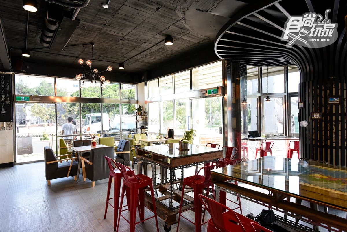 網美最愛！花火節必拍7間潮店：植物系義式料理、白色餐車、森林咖啡館