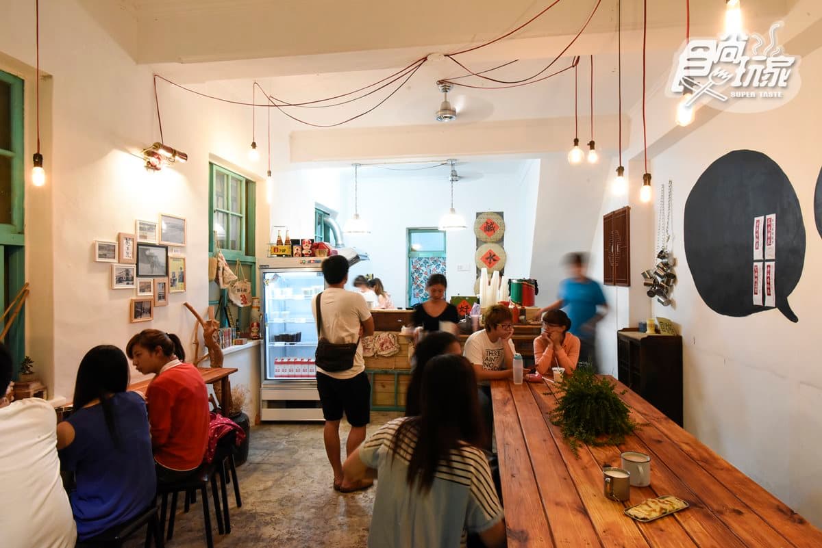 網美最愛！花火節必拍7間潮店：植物系義式料理、白色餐車、森林咖啡館
