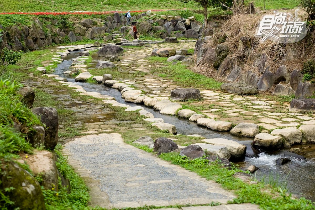 4條「超高負離子」親水步道推薦:台版九寨溝、150年竹林水圳古道、親子必玩環溪步道 大溝溪自然步道 沿途賞花平台戲水