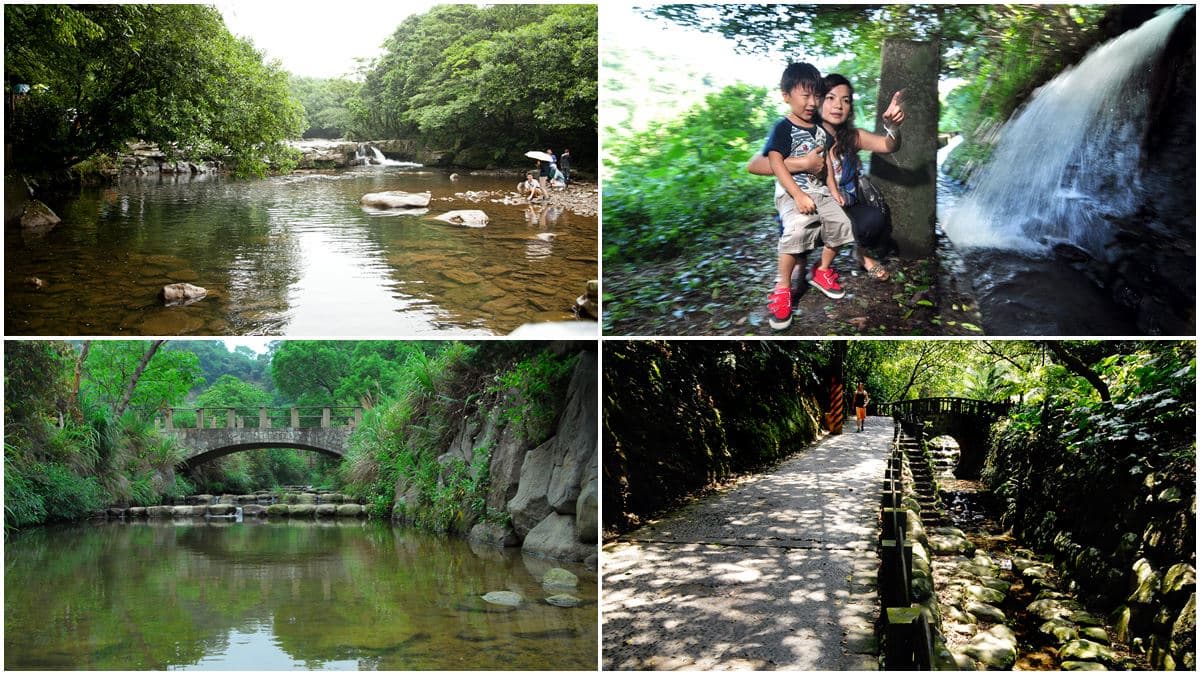 4條「超高負離子」親水步道推薦:台版九寨溝、150年竹林水圳古道、親子必玩環溪步道 4條「超高負離子」親水步道推薦:台版九寨溝、150年竹林水圳古道、親子必玩環溪步道
