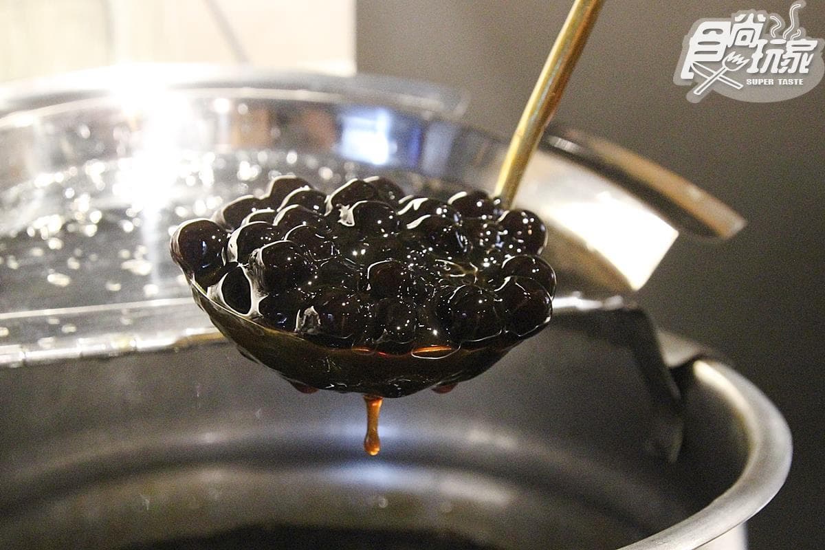 【新開店】熱波霸+冰奶霜+芋頭抹茶，從LA紅回來的「旦伴奶」開了！