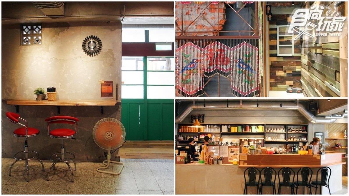 【新開店】熱波霸+冰奶霜+芋頭抹茶，從LA紅回來的「旦伴奶」開了！