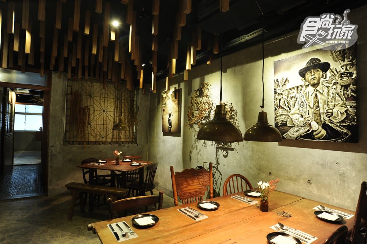 掉進時光隧道！大稻埕5老屋嘗美食：台宅義大利魂、老米店賣豬油拌飯、舊診所喝咖啡