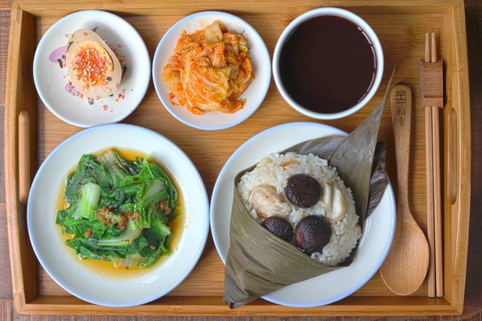 掉進時光隧道！大稻埕5老屋嘗美食：台宅義大利魂、老米店賣豬油拌飯、舊診所喝咖啡