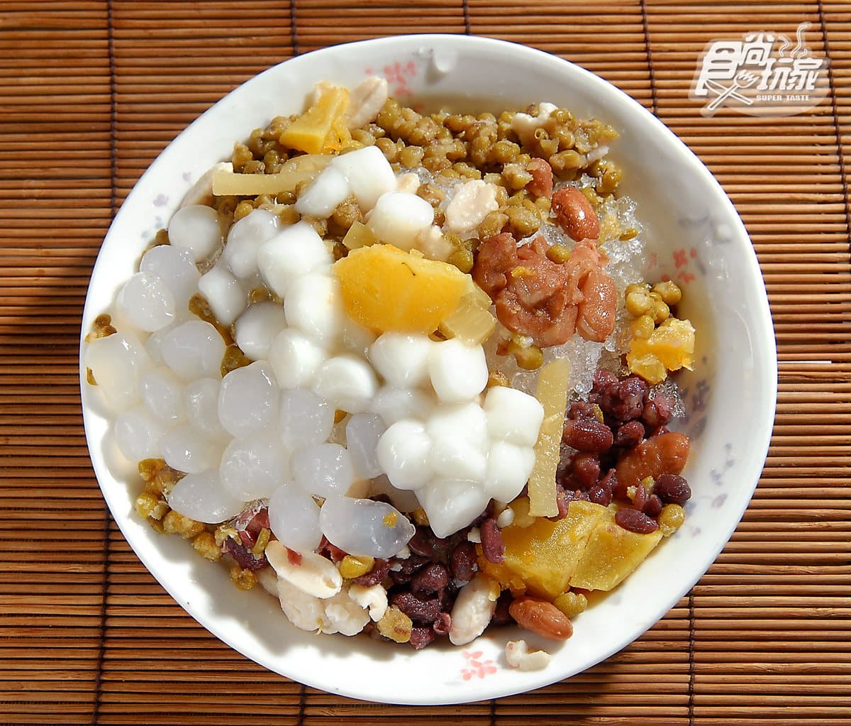 員林6家佛心價古早味：快失傳的芋蔥、噴汁凸皮麵、菱角形肉粽