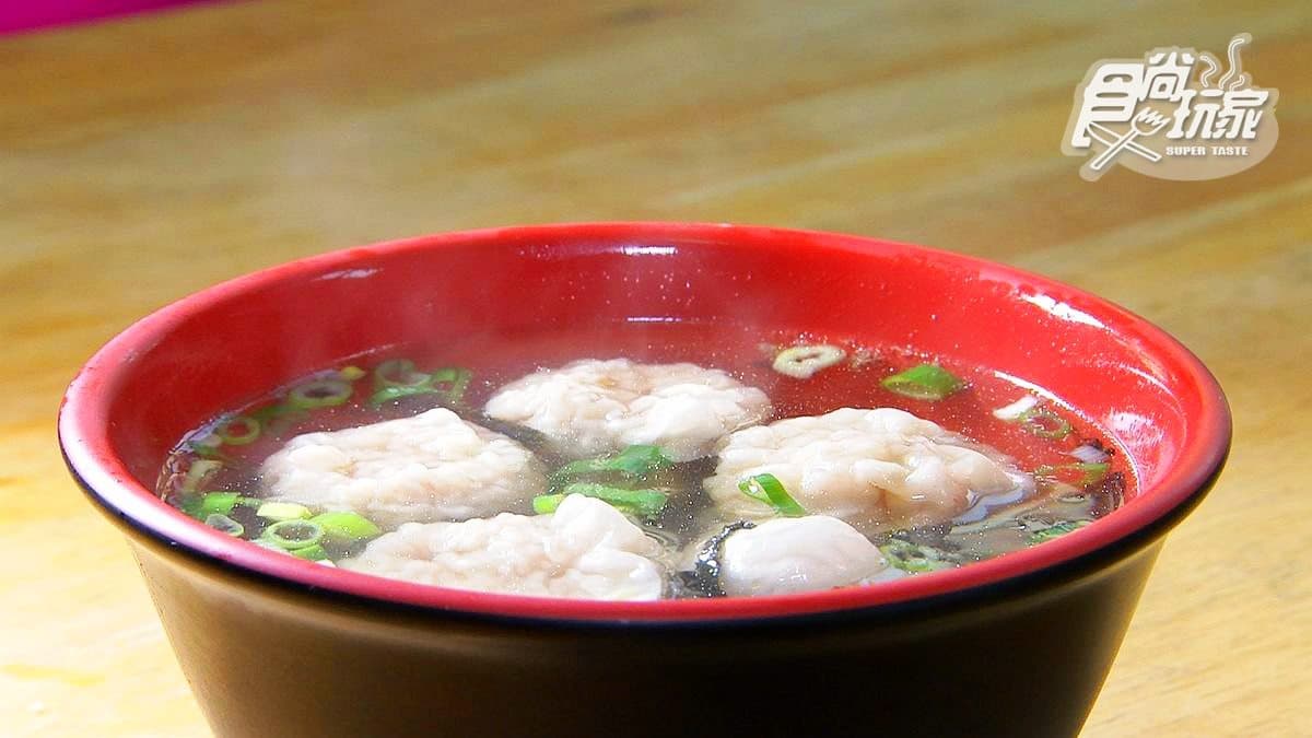 顛覆你的早餐選擇 小蔥油餅配大餛飩湯更潮！