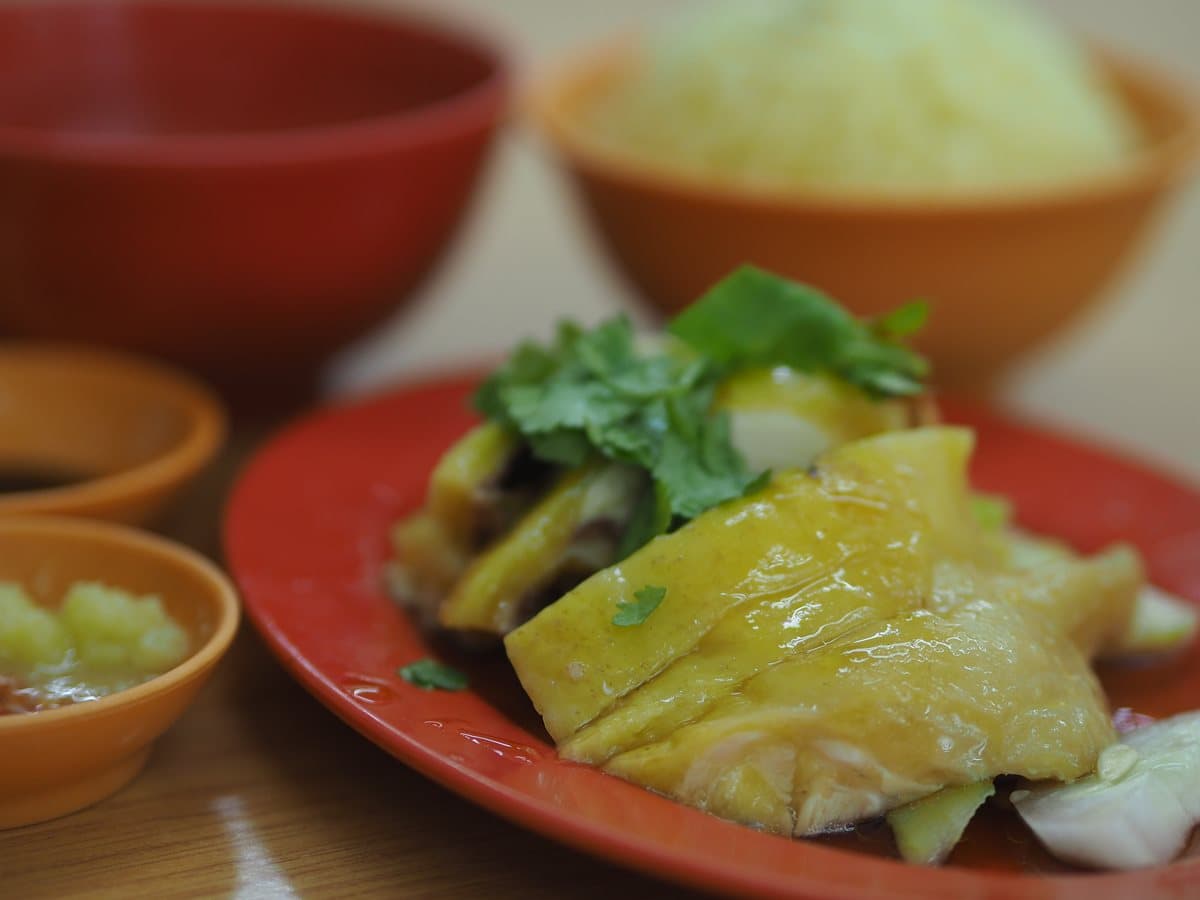 你也誤會了嗎?海南雞飯不是新加坡人發明的 台灣推薦這2家 你也誤會了嗎?海南雞飯不是新加坡人發明的 台灣推薦這2家