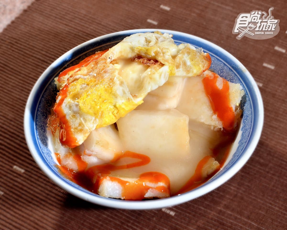 明天就決定吃這個!9家經典台味早餐:柴魚肉粥、黑輪豆干燒餅 明天就決定吃這個!9家經典台味早餐:柴魚肉粥、黑輪豆干燒餅