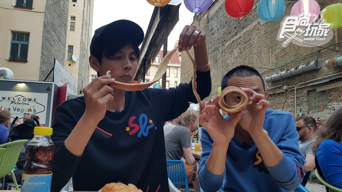 【節目預告】6/4〜6/7台北神級美食、高雄CP值爆表好料、閨蜜台中鬆一下、微醺布達佩斯