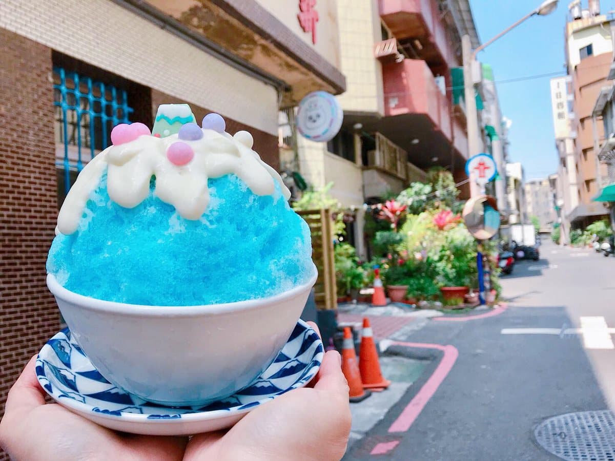 【新開店】來座「富士山冰」消暑吧!日式刨冰店還有超萌龍貓與柴柴甜點 【新開店】來座「富士山冰」消暑吧!日式刨冰店還有超萌龍貓與柴柴甜點