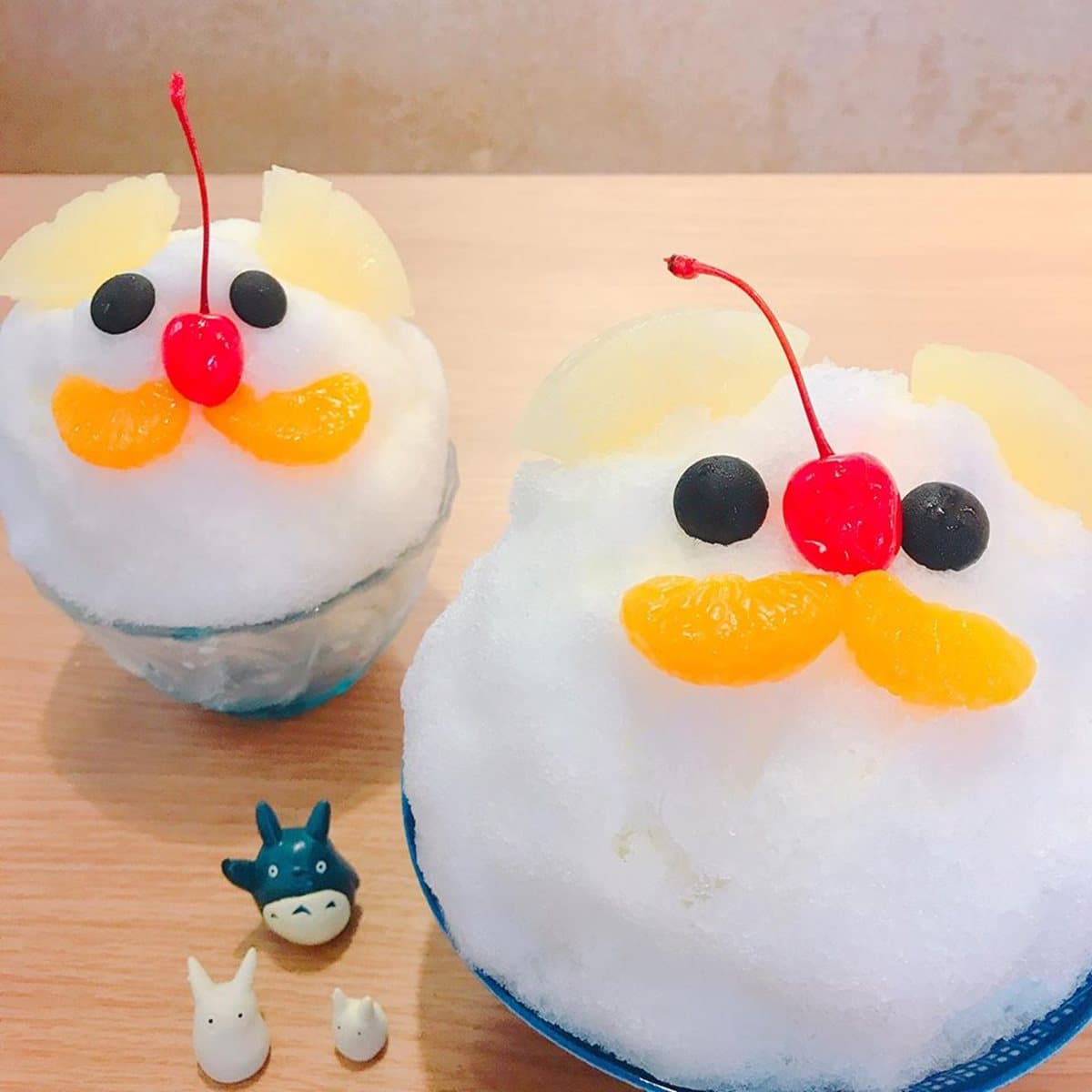 【新開店】來座「富士山冰」消暑吧!日式刨冰店還有超萌龍貓與柴柴甜點 【新開店】來座「富士山冰」消暑吧!日式刨冰店還有超萌龍貓與柴柴甜點