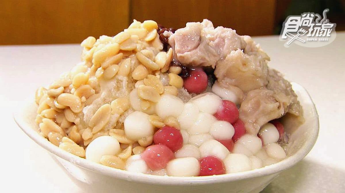 給料不手軟！這家銅板價剉冰一碗餵飽3個人