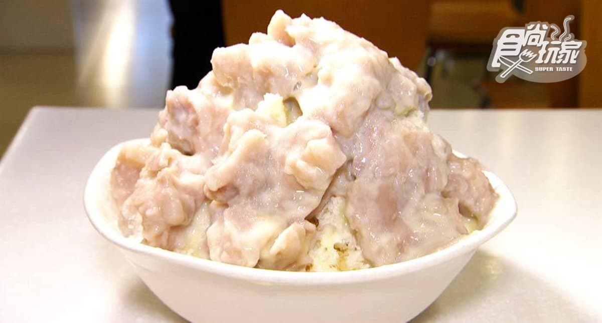 給料不手軟！這家銅板價剉冰一碗餵飽3個人