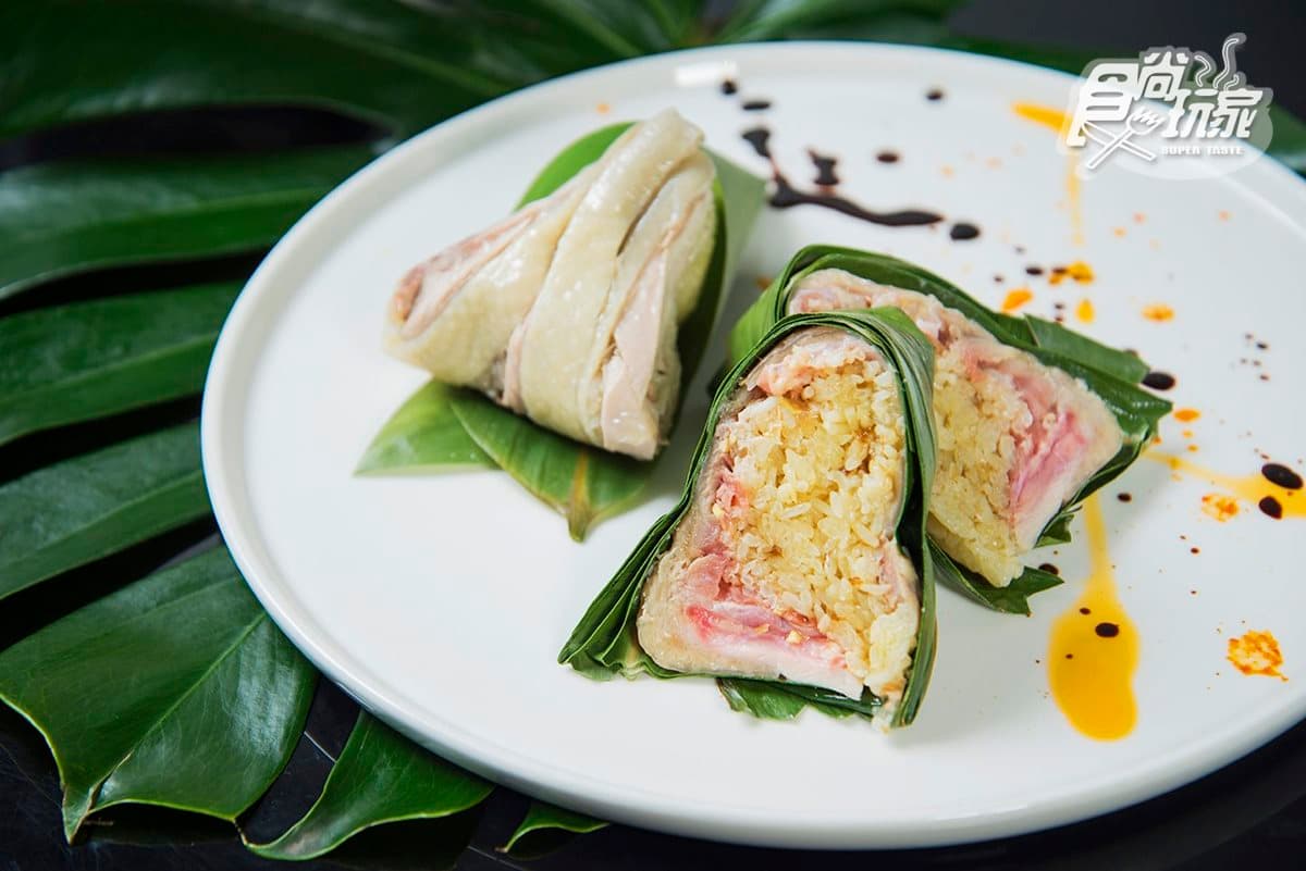 用料超豪邁！30個高中生實測6款創意粽：告訴你今年「誰最浮誇」