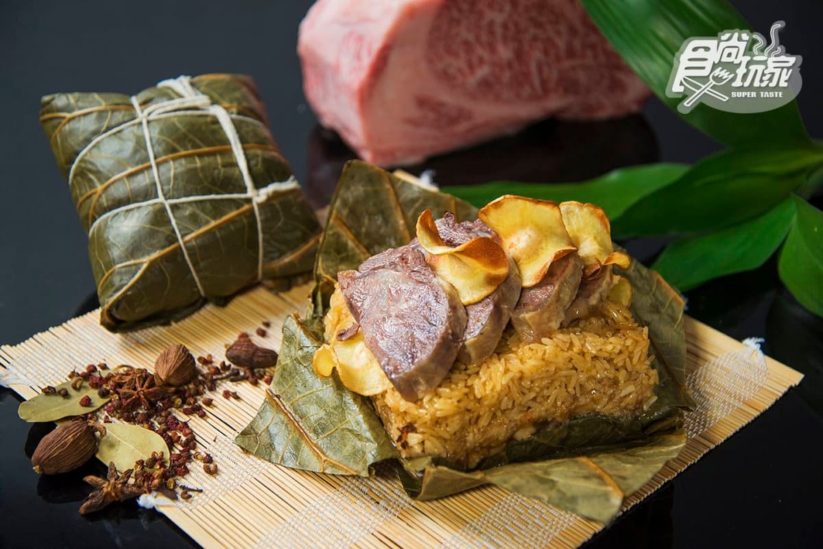 用料超豪邁！30個高中生實測6款創意粽：告訴你今年「誰最浮誇」