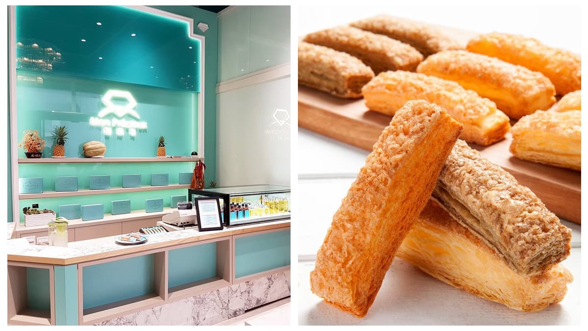 【新開店】這家「法式千層酥」網購要等3個月!紅到開實體店,新口味「京都抹茶」秒殺缺貨 【新開店】這家「法式千層酥」網購要等3個月!紅到開實體店,新口味「京都抹茶」秒殺缺貨