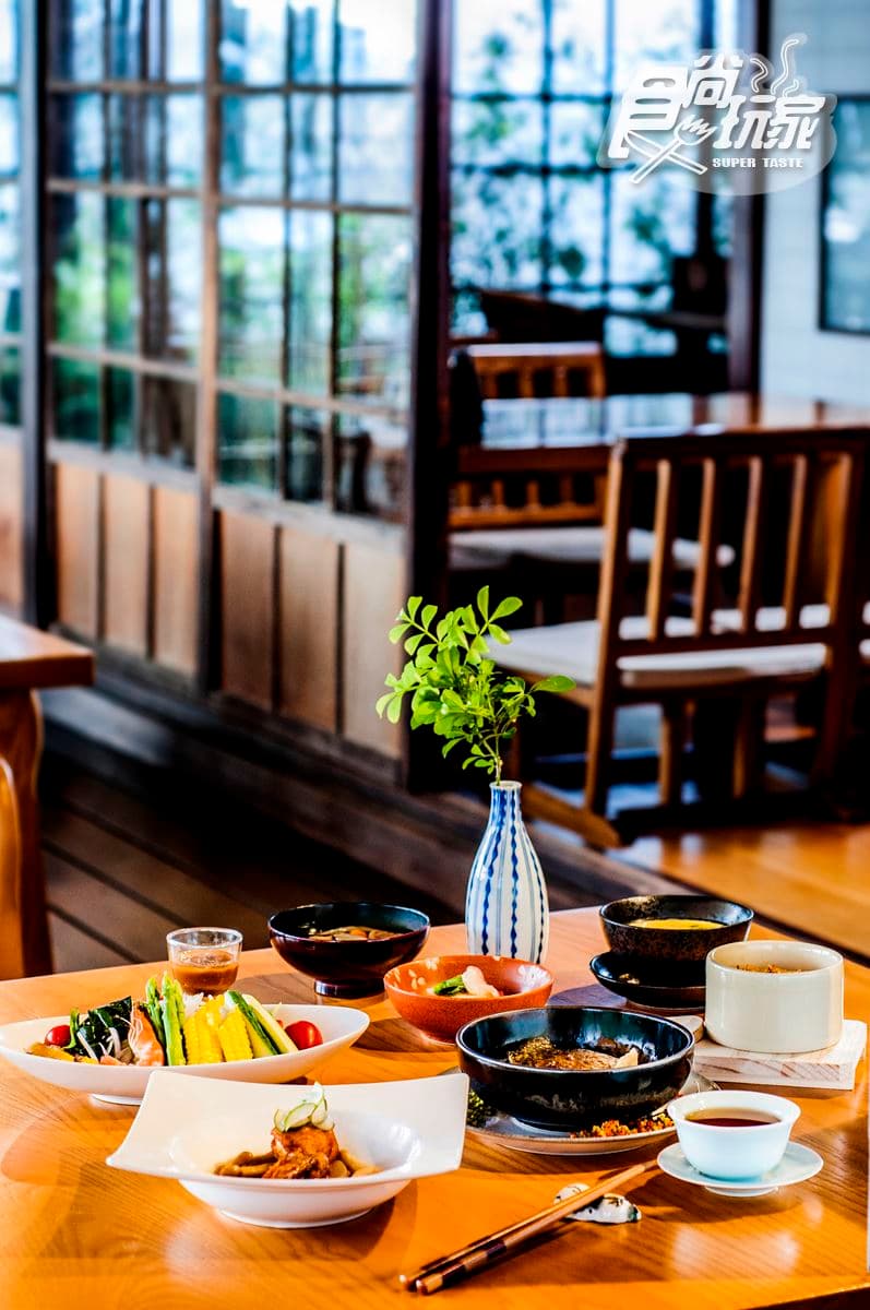 端午連假快筆記:好拍又好吃!南部vs.北部5家「美拍系老屋食堂」 端午連假快筆記:好拍又好吃!南部vs.北部5家「美拍系老屋食堂」