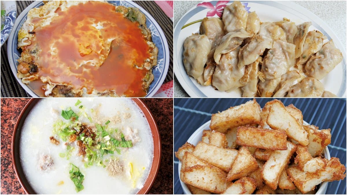 吃貨們請收下！金門9間「最在地」小吃：高梁酒釀蛋、白色麵線糊、貢糖花生紅龜粿