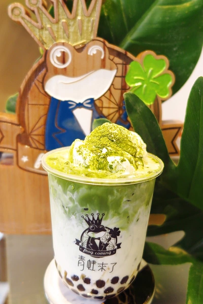【新開店】抹茶粉圓、黑金仙草變身最潮飲品!IG話題手搖飲正面對決老虎堂 【新開店】抹茶粉圓、黑金仙草變身最潮飲品!IG話題手搖飲正面對決老虎堂