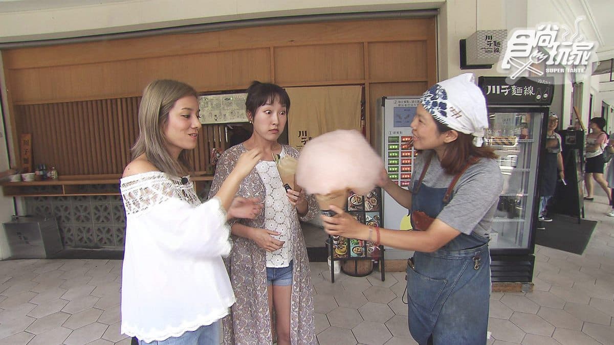 棉花糖搭鹹酥雞是人間美味？網美界最潮新美食嚇死你