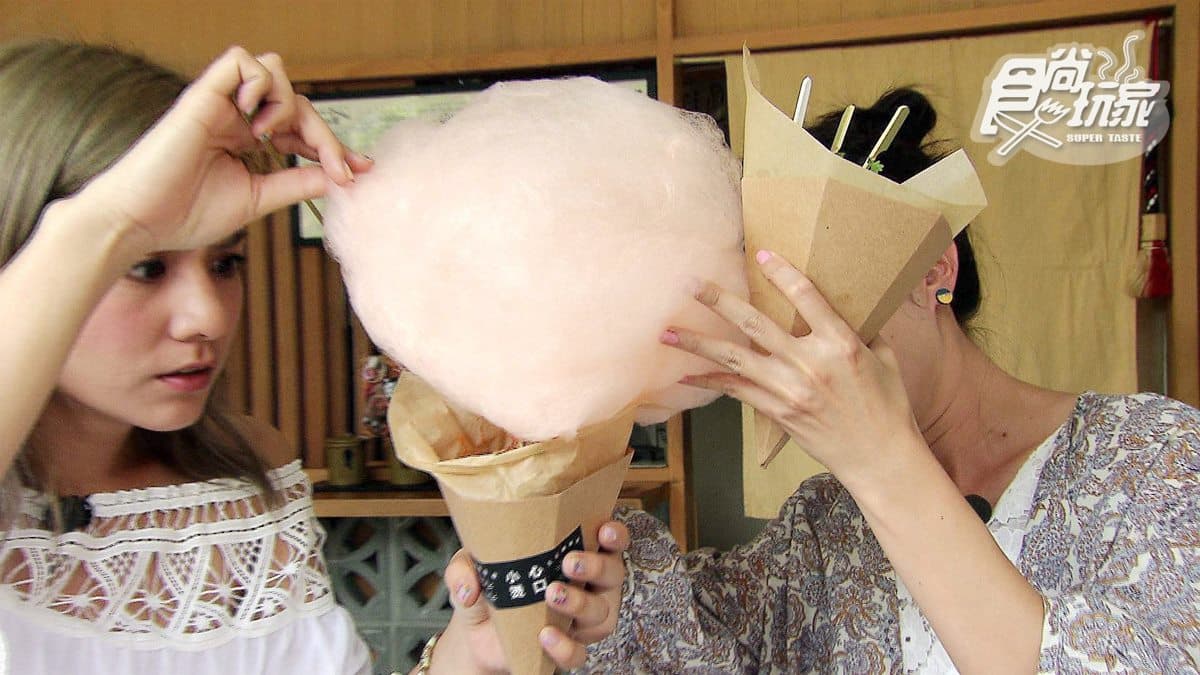 棉花糖搭鹹酥雞是人間美味？網美界最潮新美食嚇死你