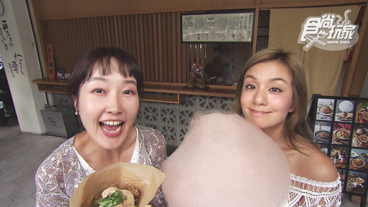 棉花糖搭鹹酥雞是人間美味？網美界最潮新美食嚇死你