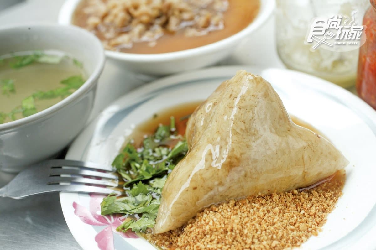 端午必吃！北中南11家人氣粽老店：整隻雞腿粽、大象肉粽、菱角形冷粽、野薑花粽
