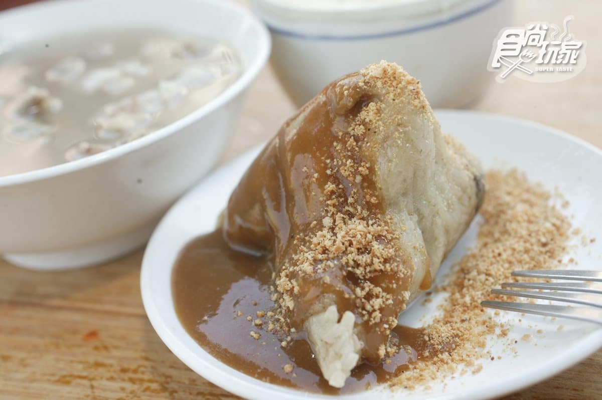 端午必吃！北中南11家人氣粽老店：整隻雞腿粽、大象肉粽、菱角形冷粽、野薑花粽