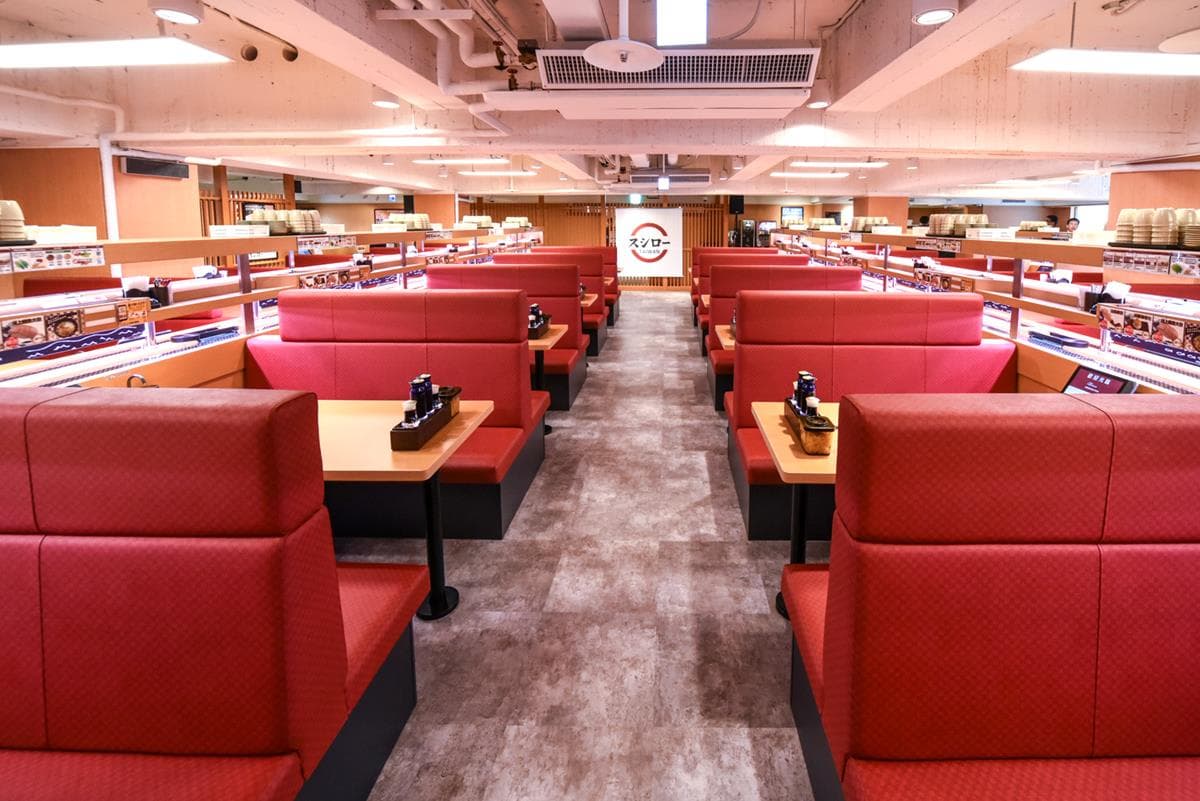 【新開店】迴轉壽司天王駕到！超人氣「壽司郎」主推5道招牌、3道開幕限定壽司！