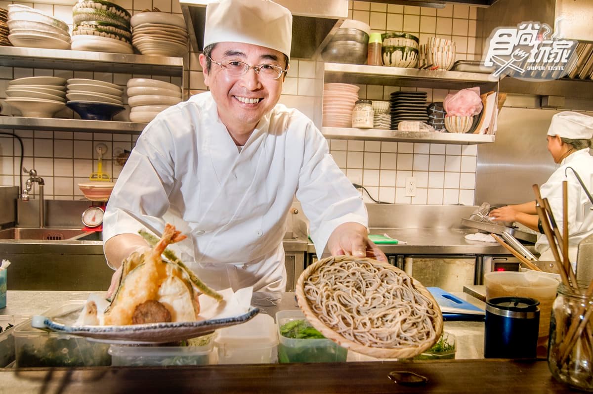 6間台灣最夠味「日食小店」！日本老闆自己掌廚 超有哽